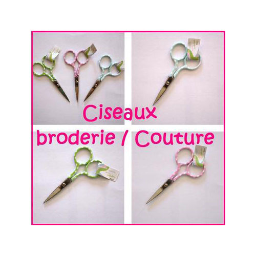 Ciseaux broderie couture - ciseaux,