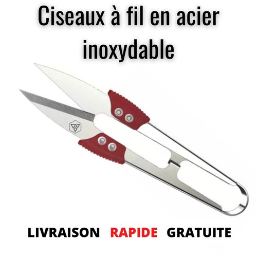 Ciseaux fil acier - fil, en