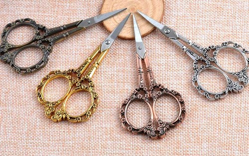 Ciseaux broderie couture bout - broderie,