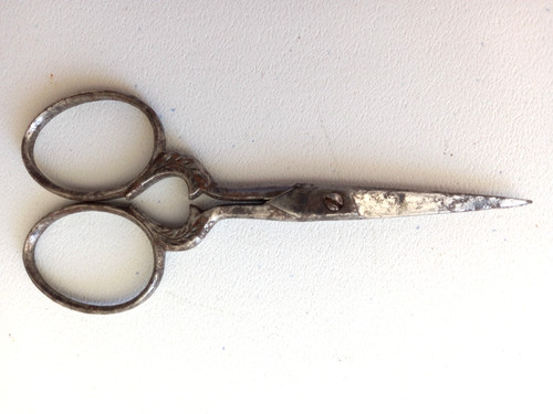 Ciseaux broderie anciens - de,