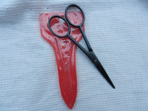 Paire ciseaux broderie - paire,