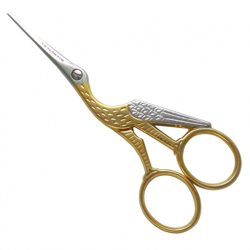 Ciseaux broderie cigogne - ciseaux,