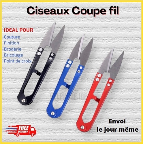 Ciseaux coupe fil pour - ciseaux,